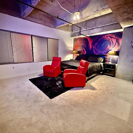 Apartmán Grand 3Br Loft In Atlantic Station Atlanta Exteriér fotografie