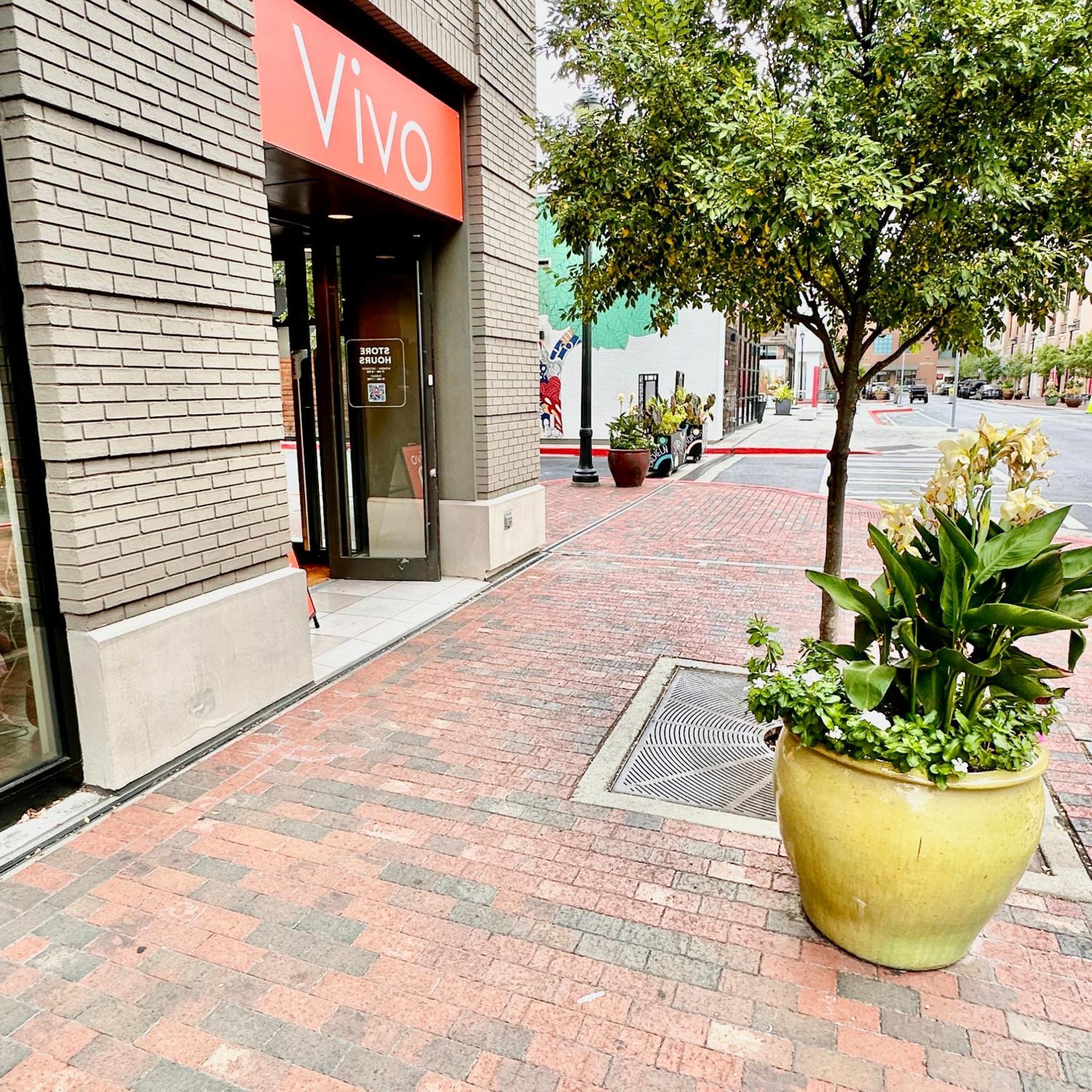Apartmán Grand 3Br Loft In Atlantic Station Atlanta Exteriér fotografie