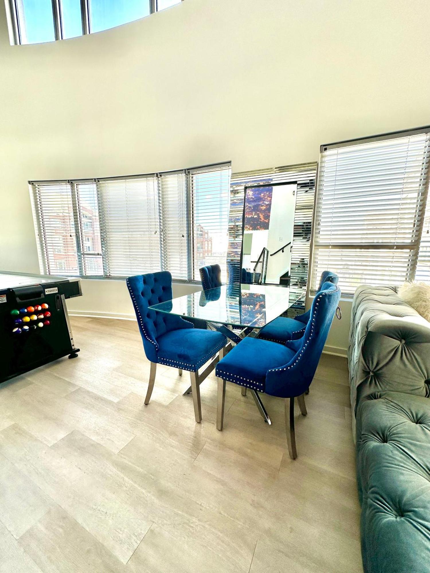 Apartmán Grand 3Br Loft In Atlantic Station Atlanta Exteriér fotografie